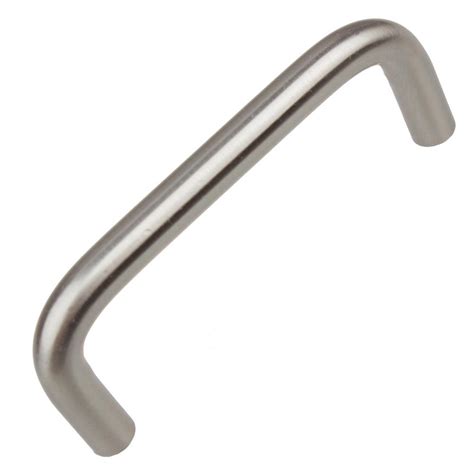 stainless steel wire cabinet pulls|traditional stainless steel drawer pull.